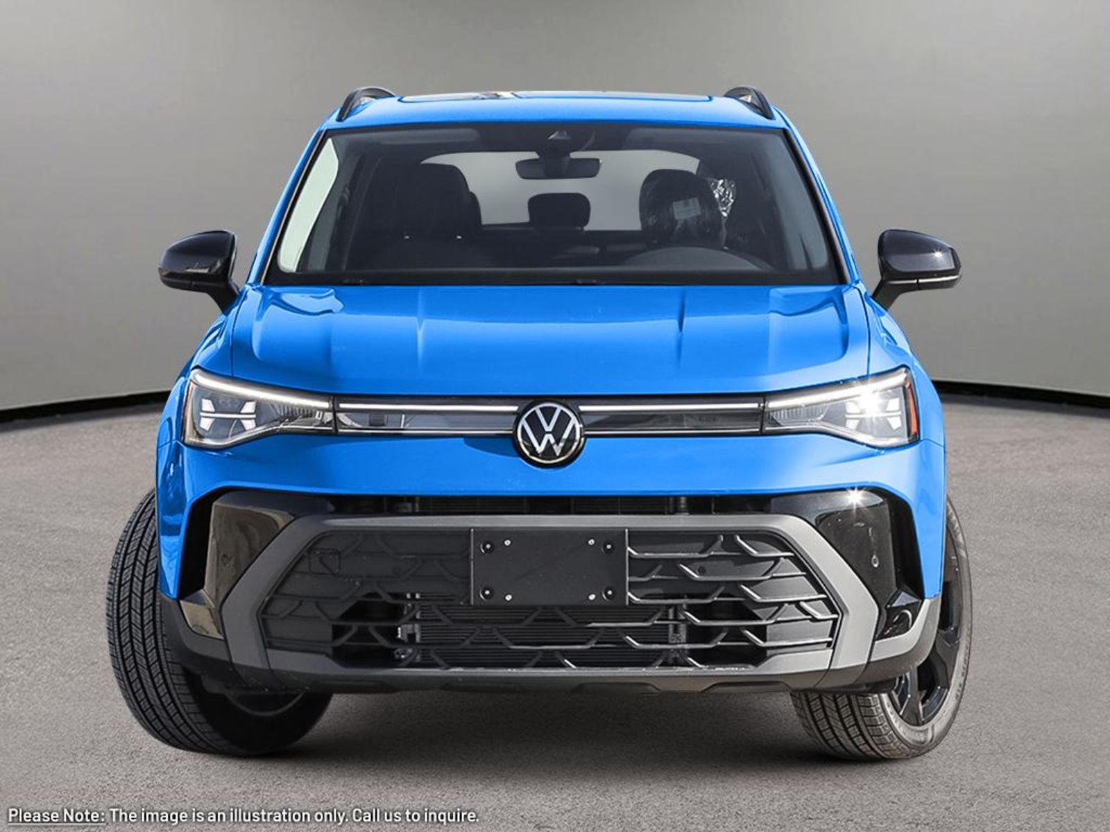 2025 Volkswagen Taos Comfortline Black Edition, Vancouver, Cash