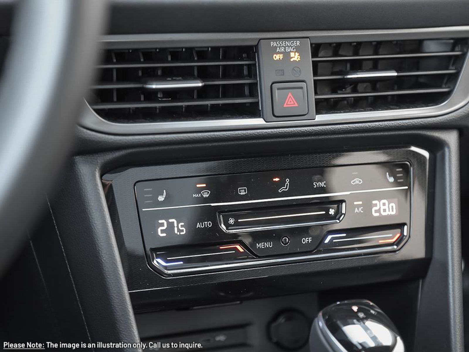 2025 Volkswagen Taos Comfortline Black Edition, Vancouver, Cash