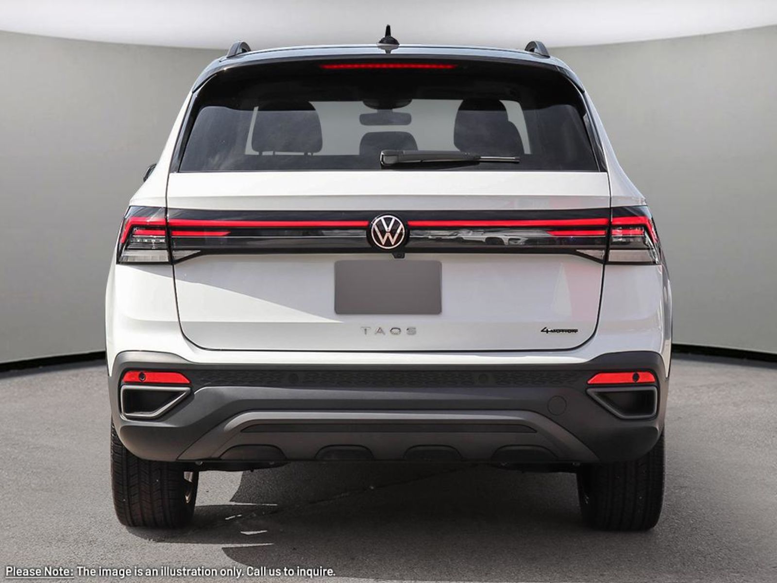2025 Volkswagen Taos Comfortline Black Edition, 温哥华, 全款车