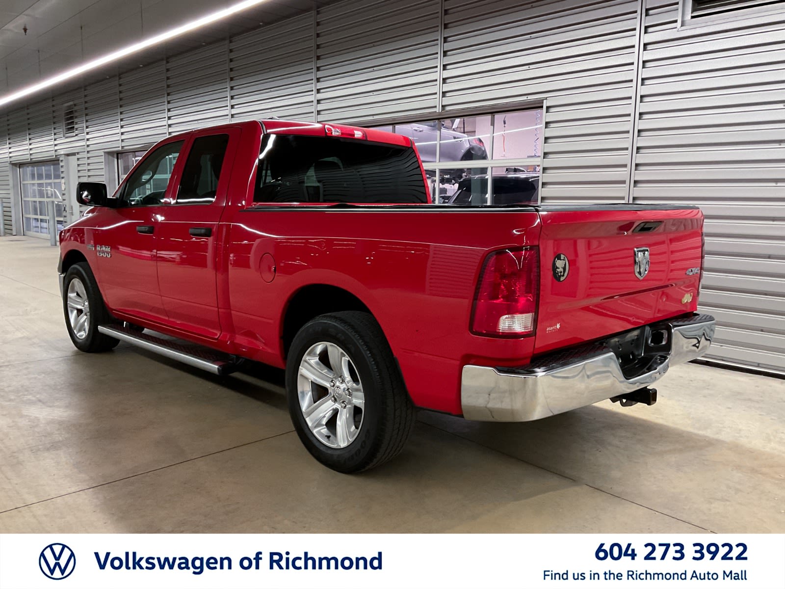 2017 Ram 1500 ST, 温哥华, 全款车