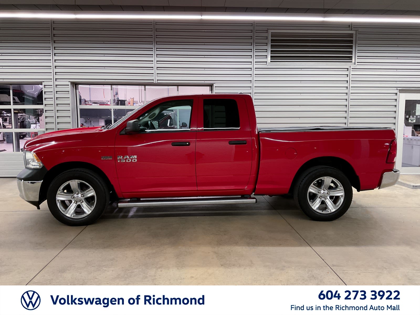 2017 Ram 1500 ST, 温哥华, 全款车