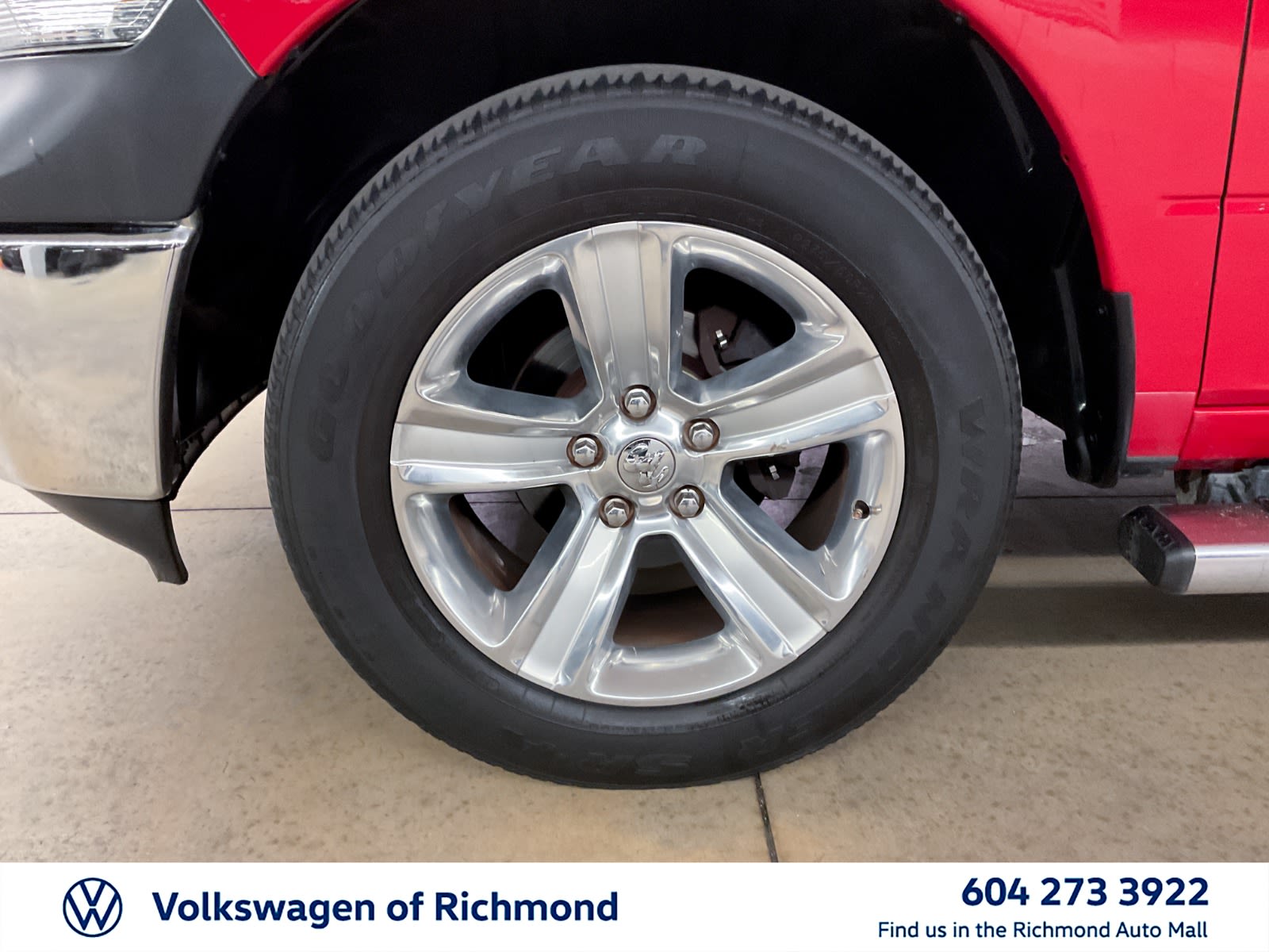 2017 Ram 1500 ST, 温哥华, 全款车