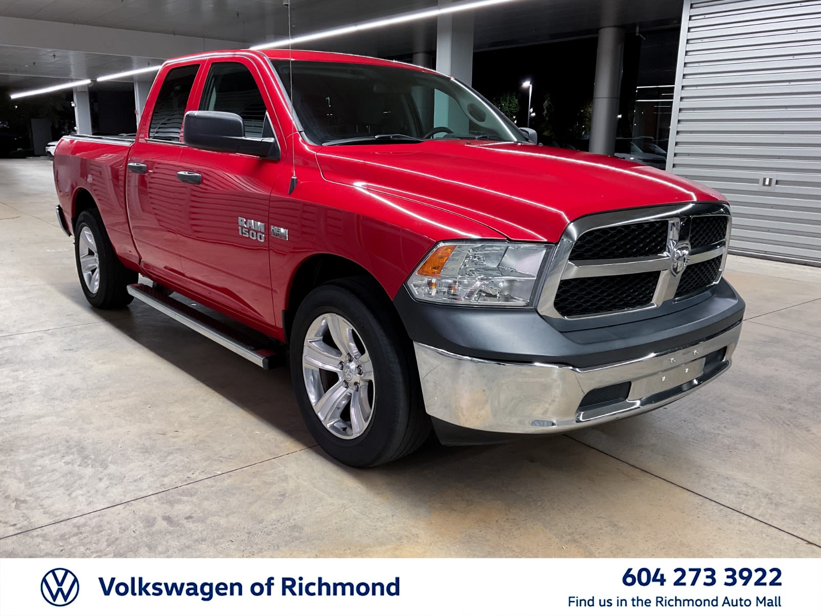 2017 Ram 1500 ST, 温哥华, 全款车