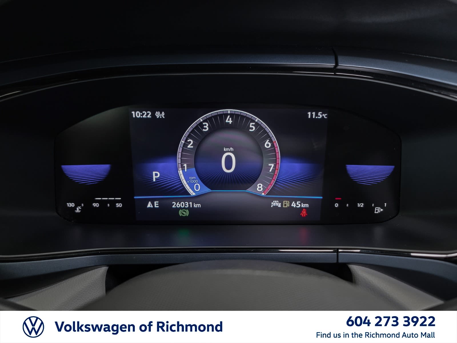 2022 Volkswagen Taos Comfortline, Vancouver, Cash