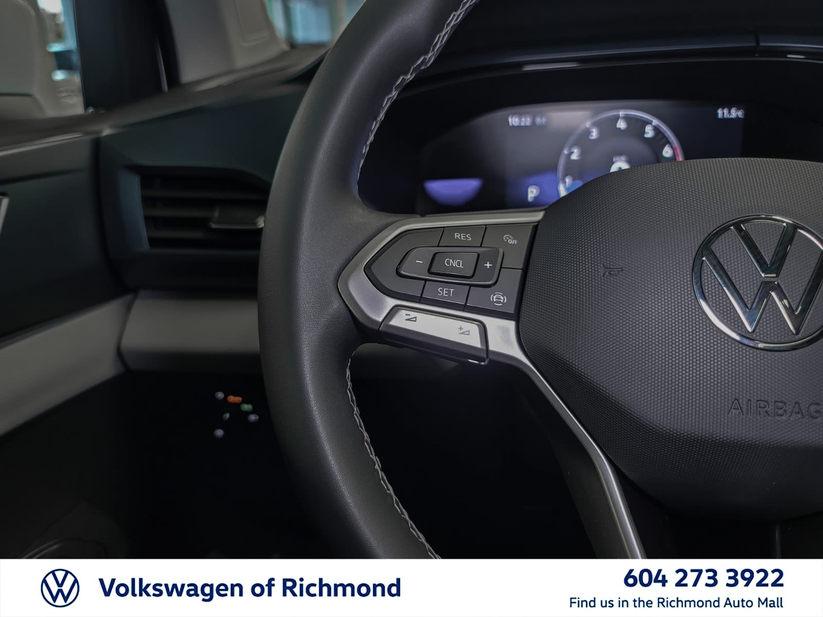 2022 Volkswagen Taos Comfortline, Vancouver, Cash