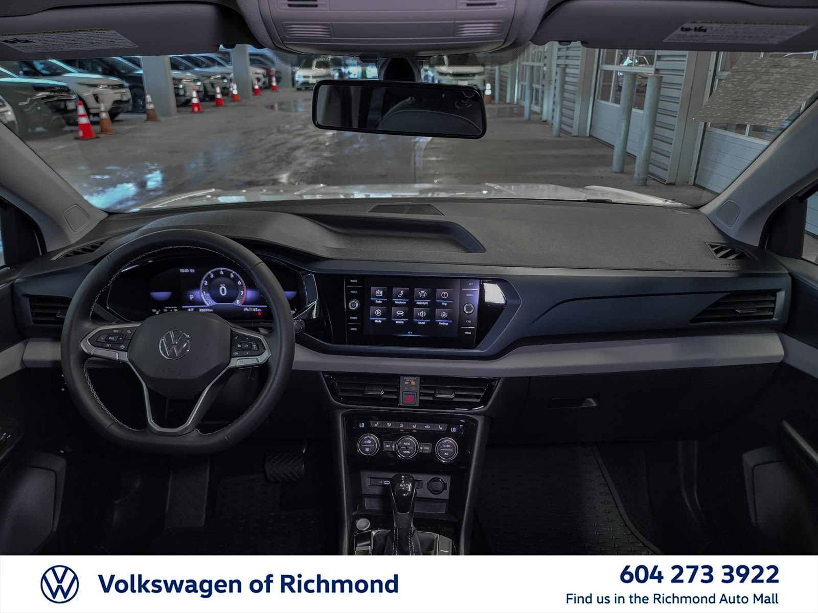2022 Volkswagen Taos Comfortline, Vancouver, Cash
