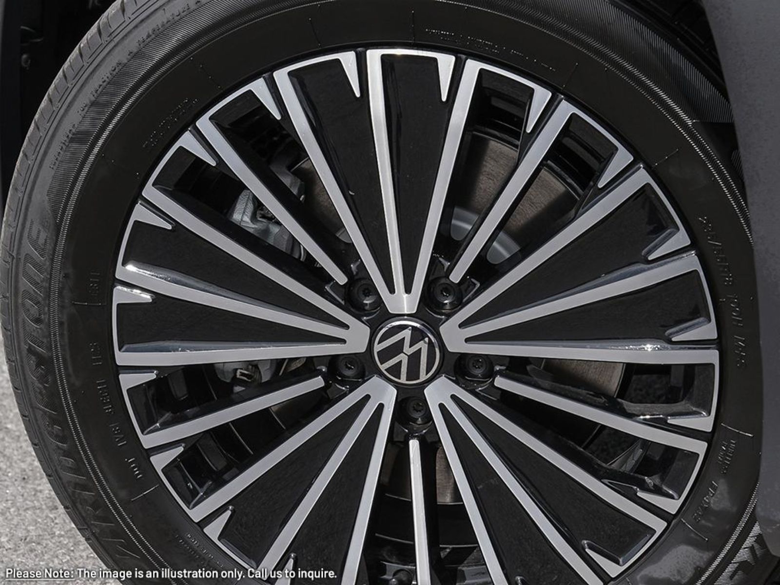 2025 Volkswagen Tiguan Comfortline, 温哥华, 全款车