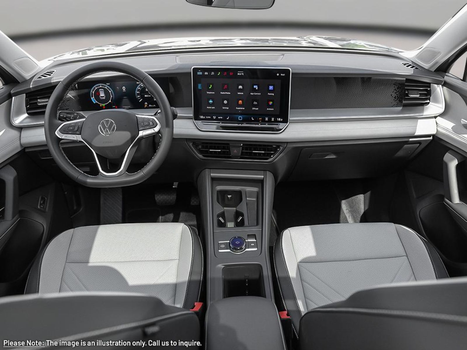 2025 Volkswagen Tiguan Comfortline, 温哥华, 全款车