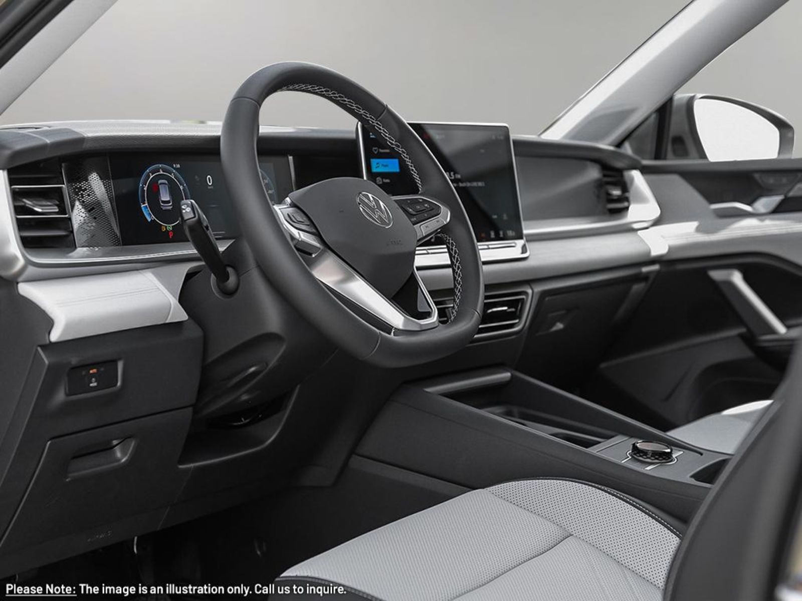 2025 Volkswagen Tiguan Comfortline, 温哥华, 全款车