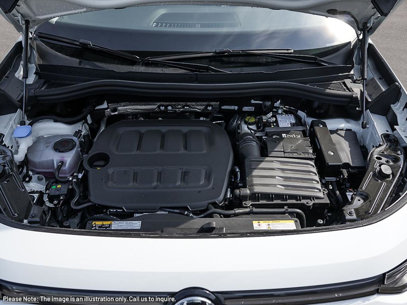 2025 Volkswagen Tiguan Comfortline, 温哥华, 全款车