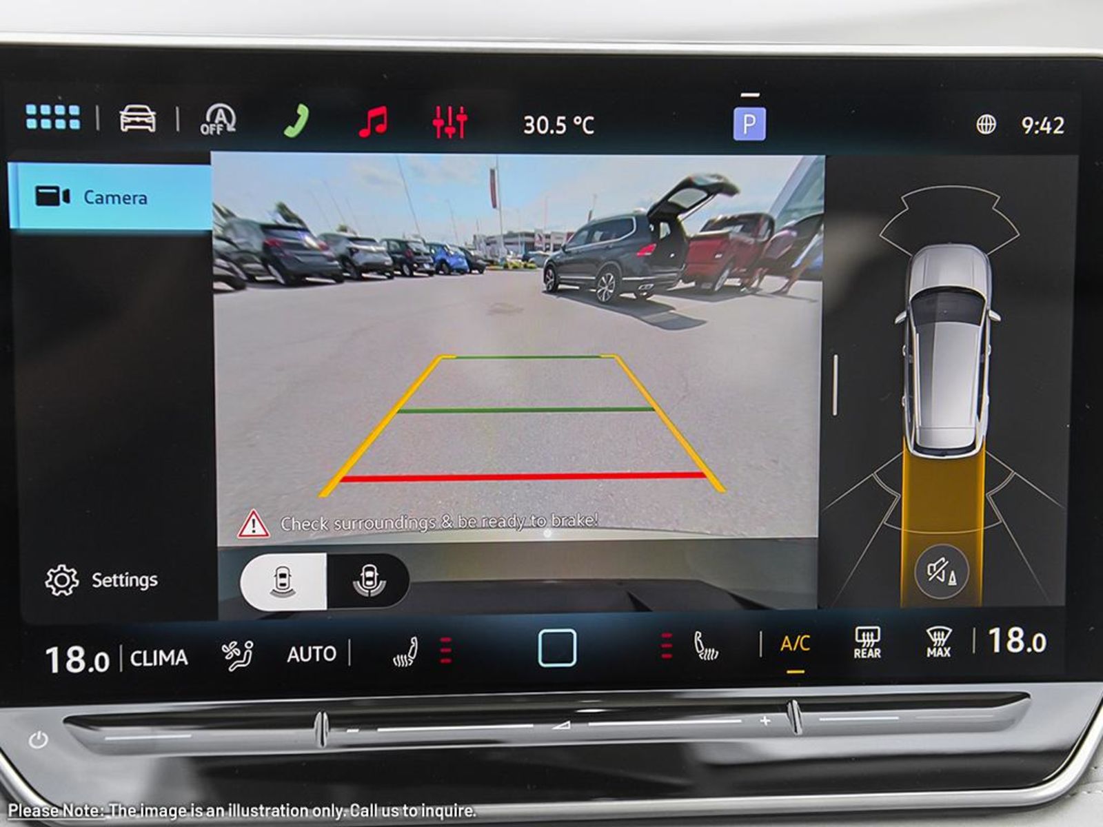 2025 Volkswagen Tiguan Comfortline, 温哥华, 全款车