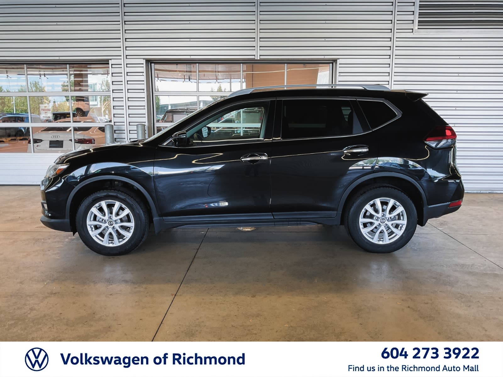 2020 Nissan Rogue SV, Vancouver, Cash