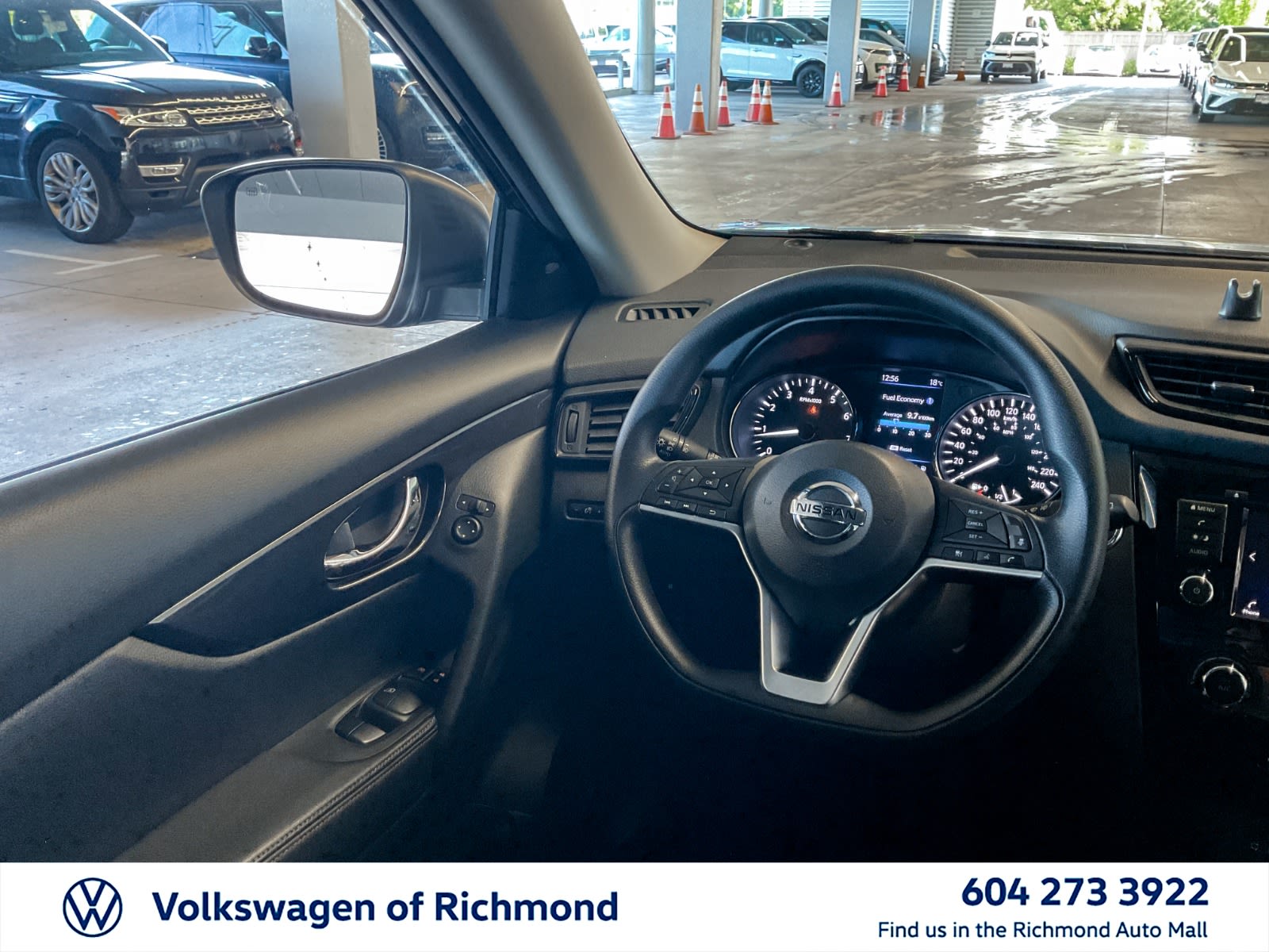 2020 Nissan Rogue SV, Vancouver, Cash