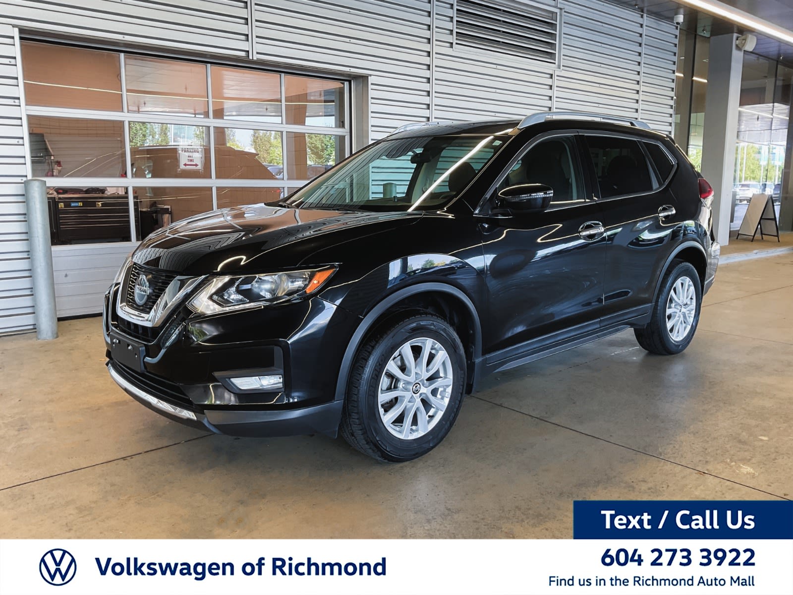 2020 Nissan Rogue SV, Vancouver, Cash