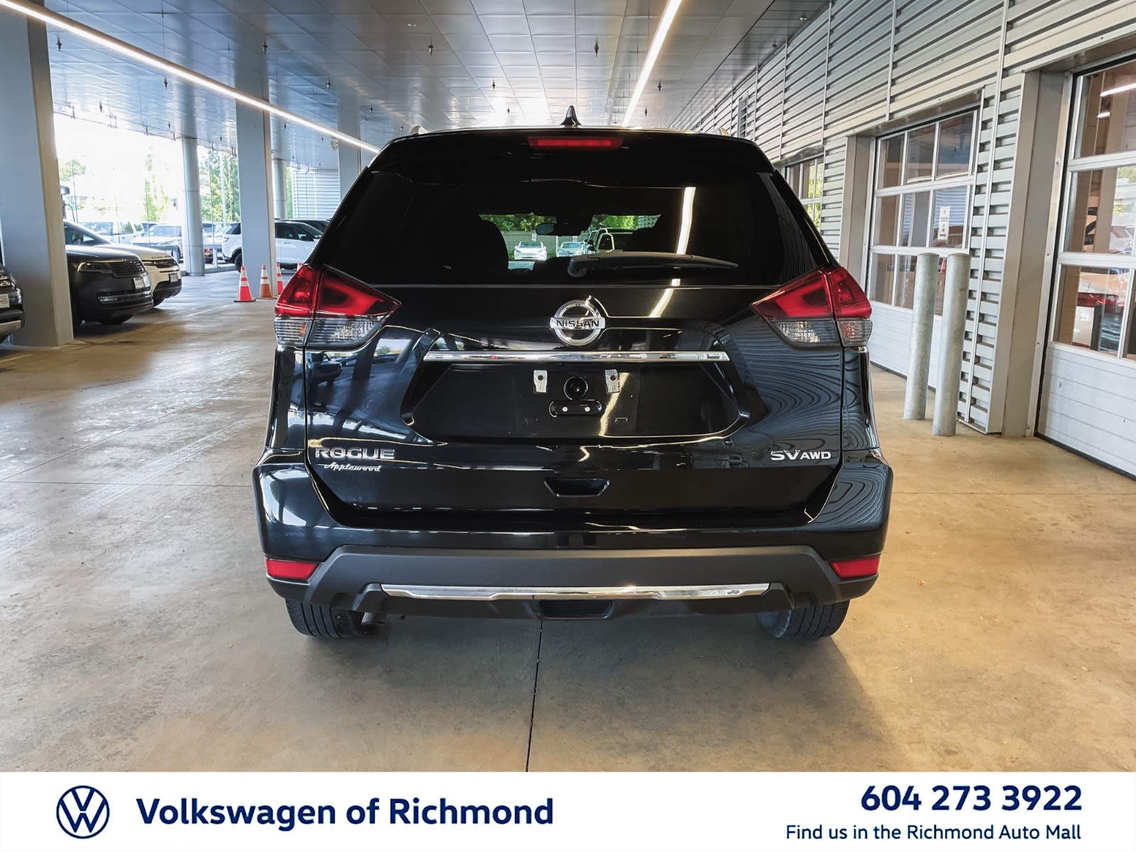 2020 Nissan Rogue SV, Vancouver, Cash