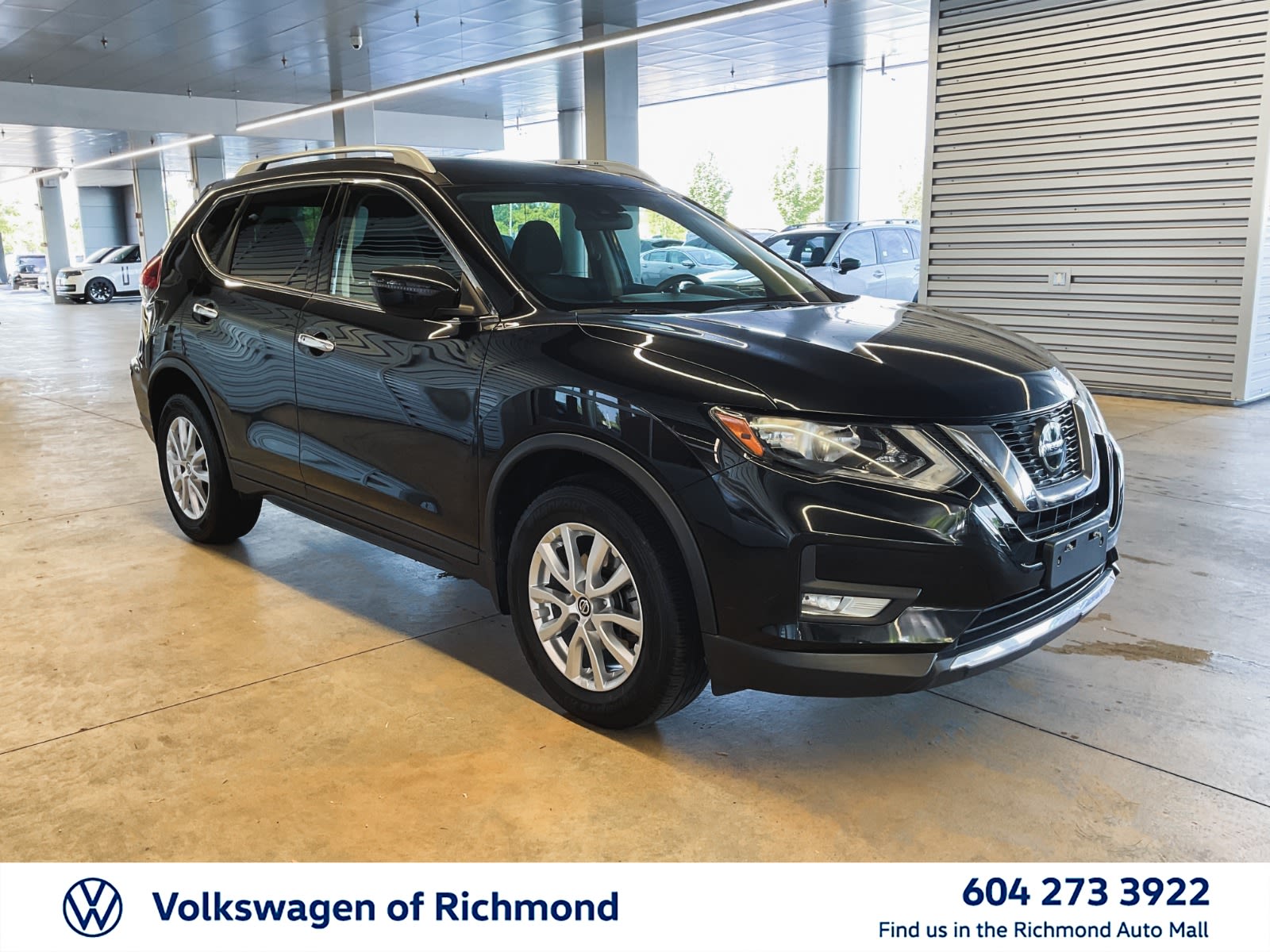 2020 Nissan Rogue SV, Vancouver, Cash