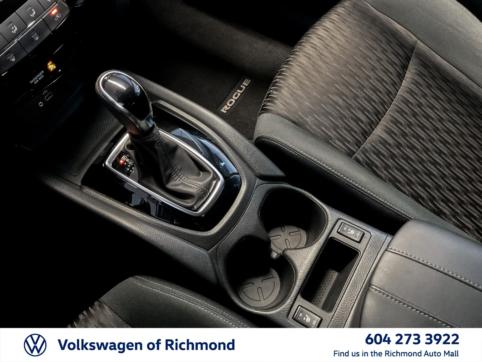 2020 Nissan Rogue SV, Vancouver, Cash