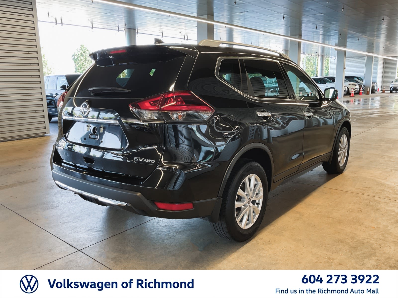 2020 Nissan Rogue SV, Vancouver, Cash