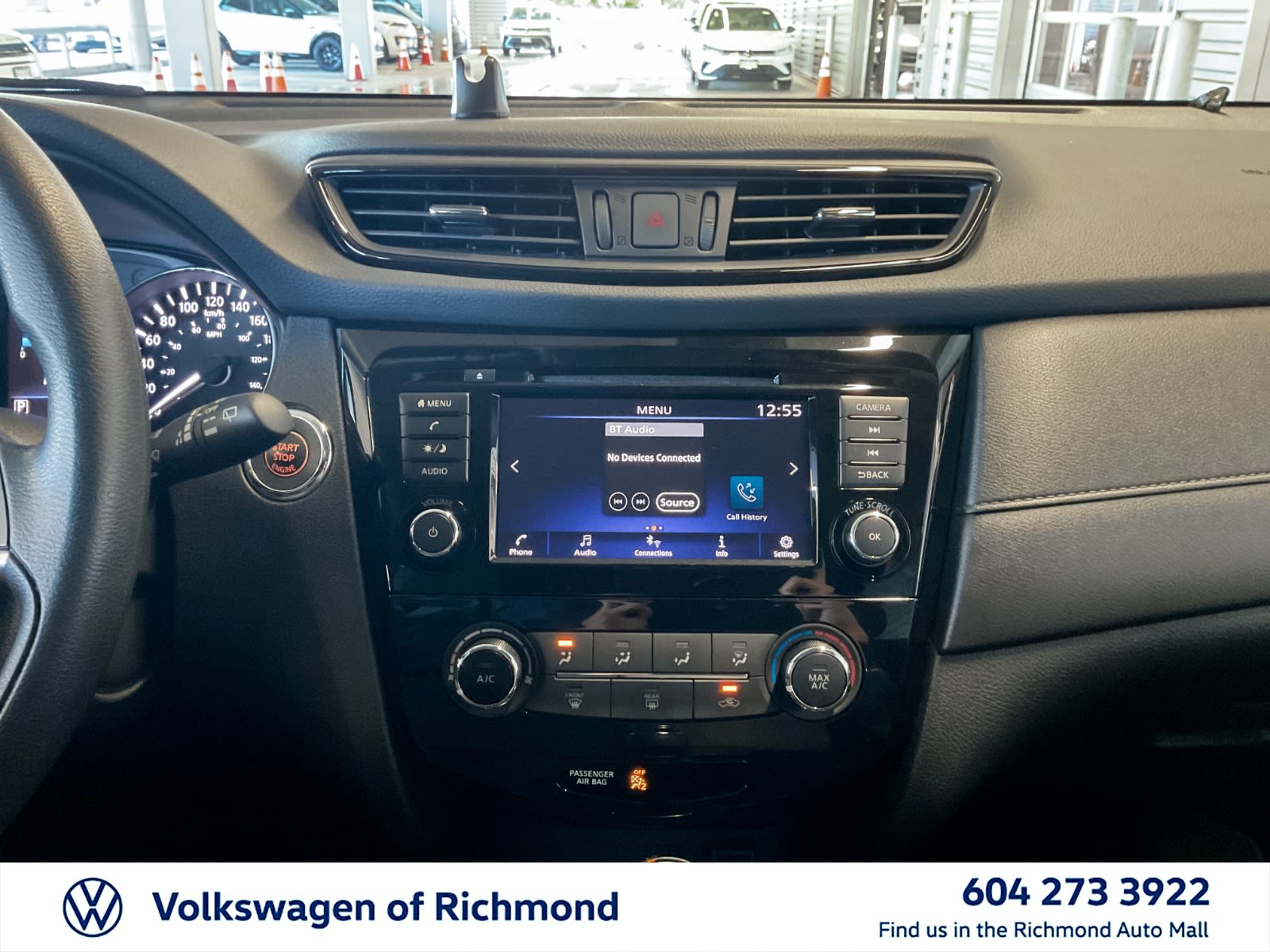 2020 Nissan Rogue SV, Vancouver, Cash