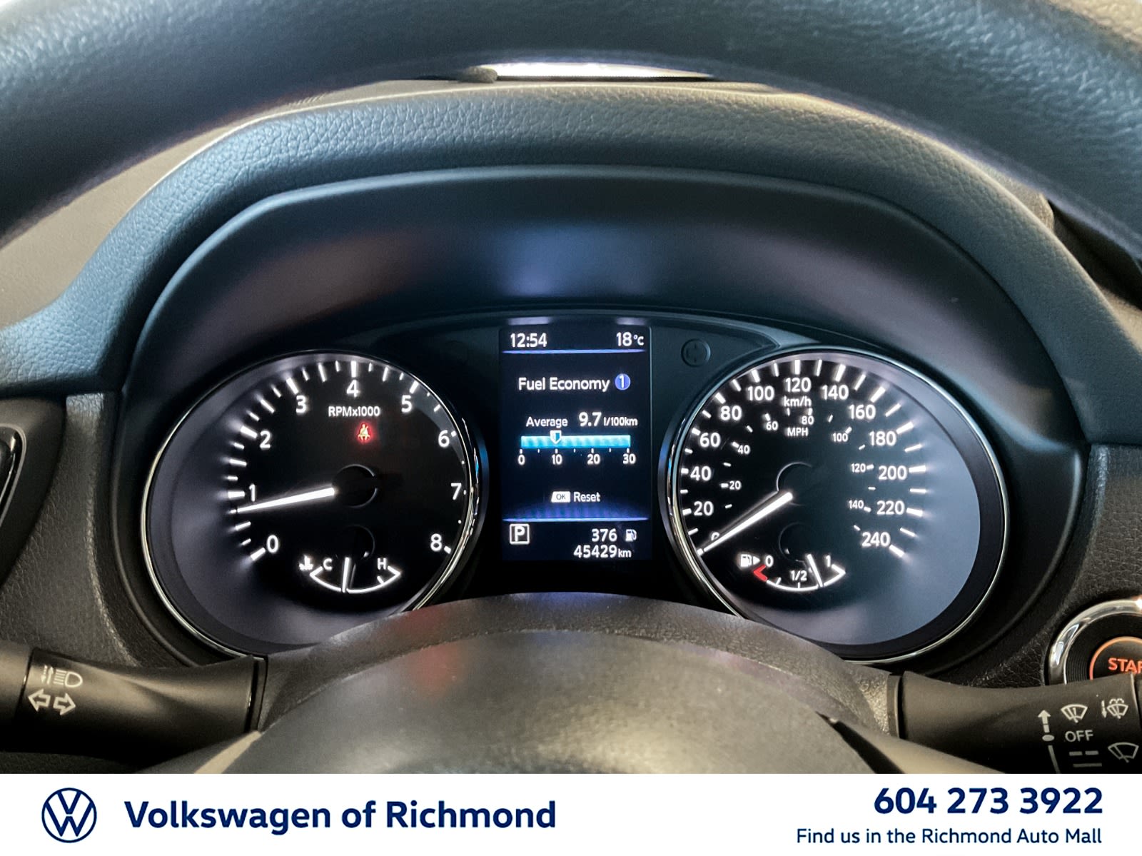 2020 Nissan Rogue SV, Vancouver, Cash