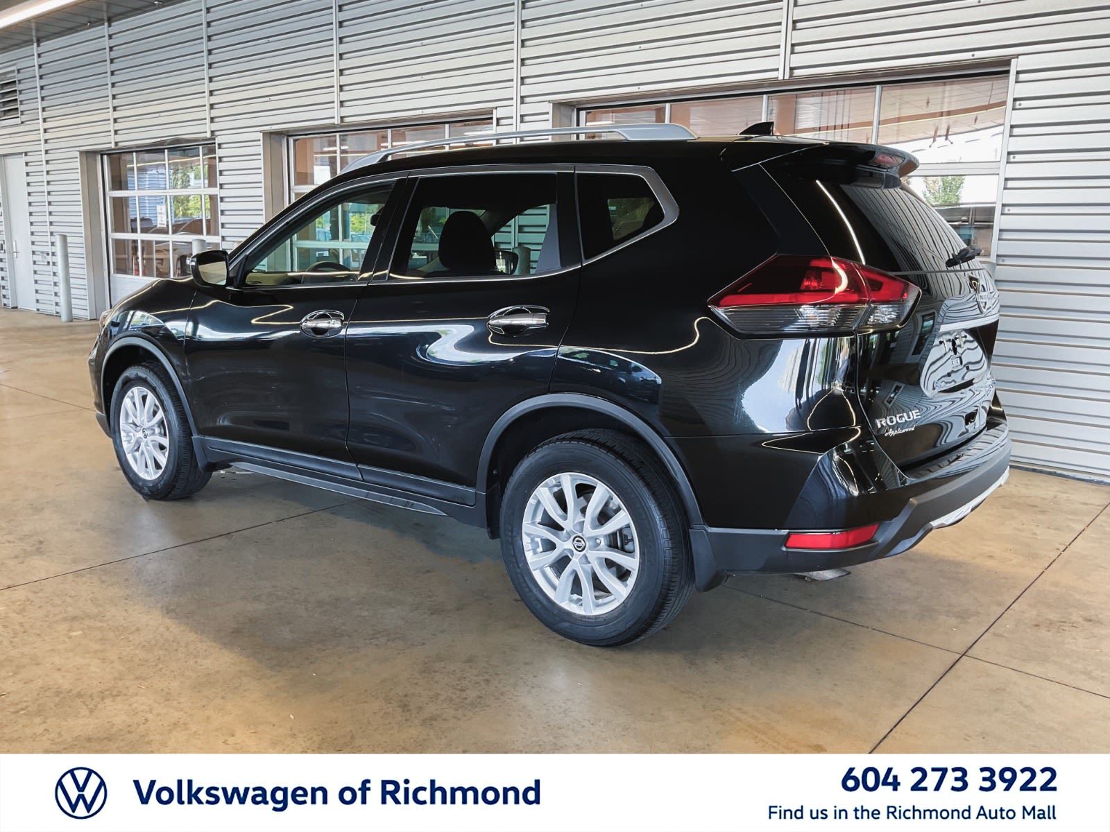 2020 Nissan Rogue SV, Vancouver, Cash