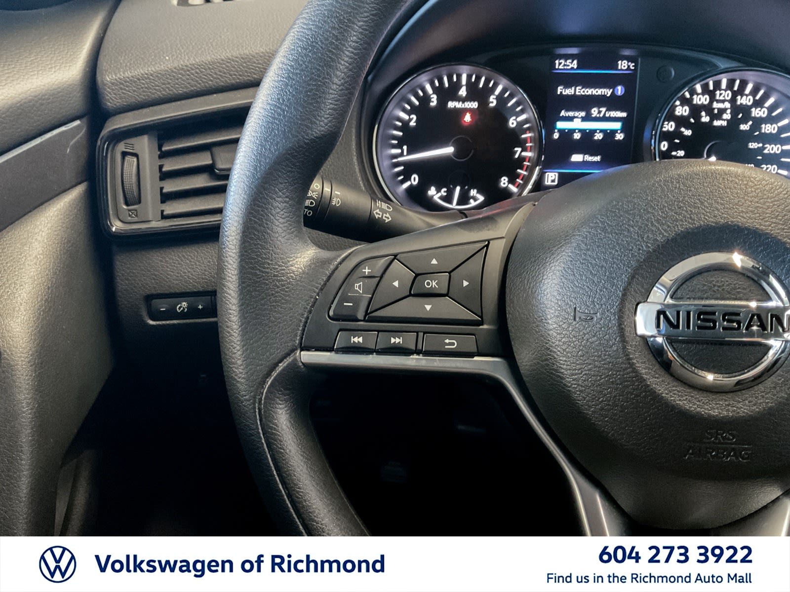 2020 Nissan Rogue SV, Vancouver, Cash