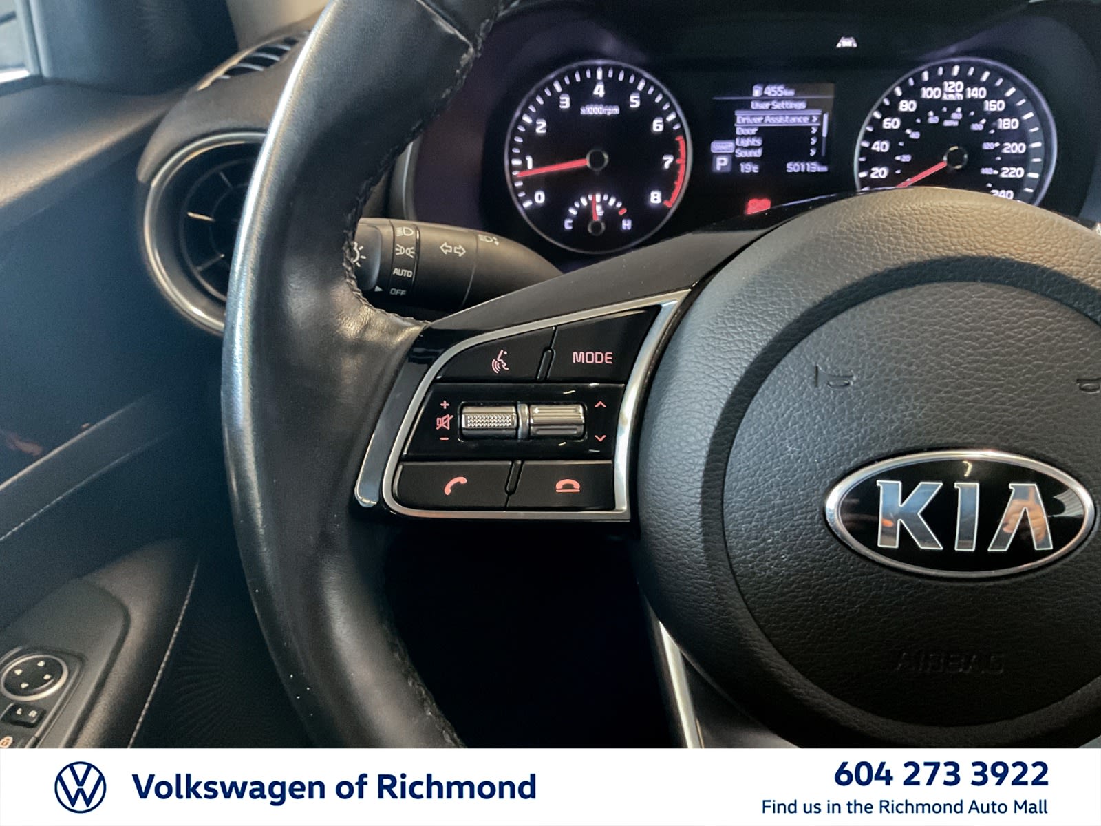 2020 Kia Forte EX, Vancouver, Cash