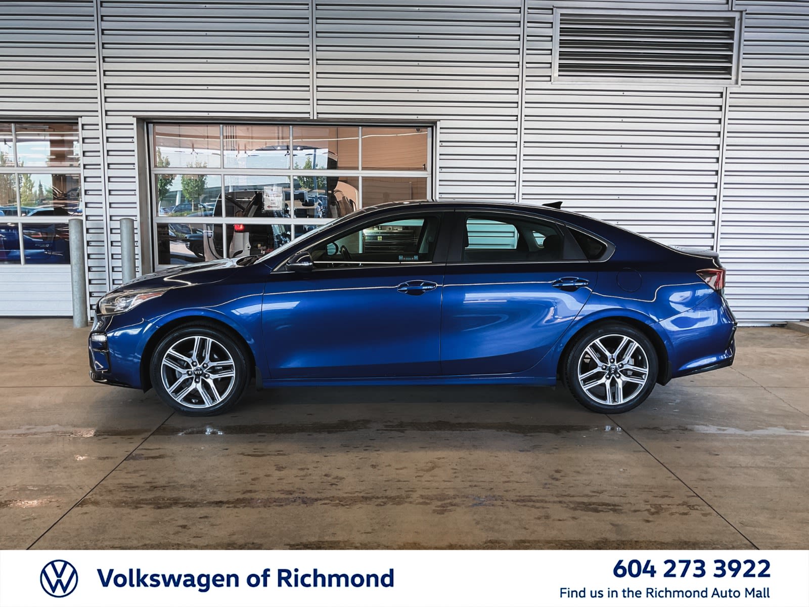 2020 Kia Forte EX, Vancouver, Cash