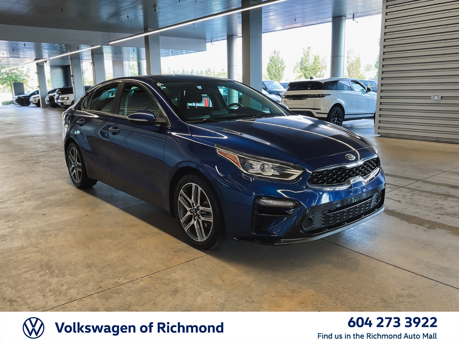 2020 Kia Forte EX, Vancouver, Cash