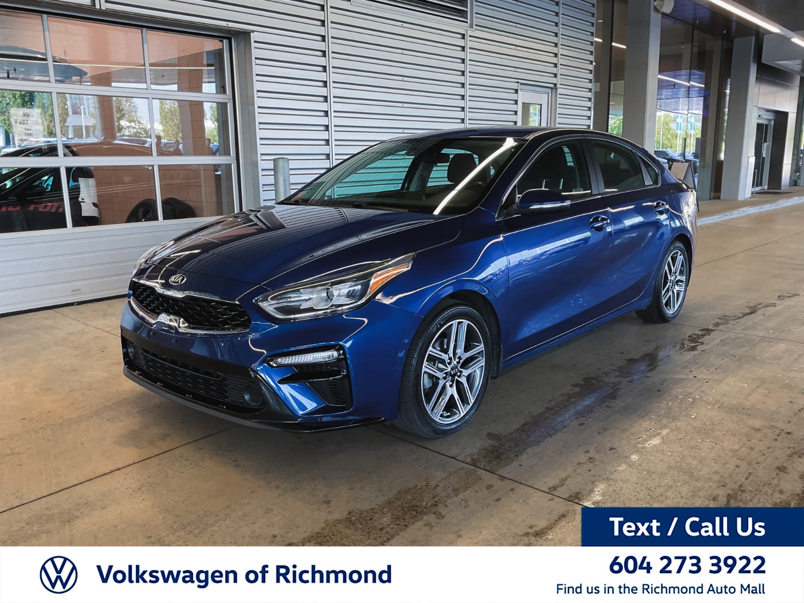 2020 Kia Forte EX, Vancouver, Cash