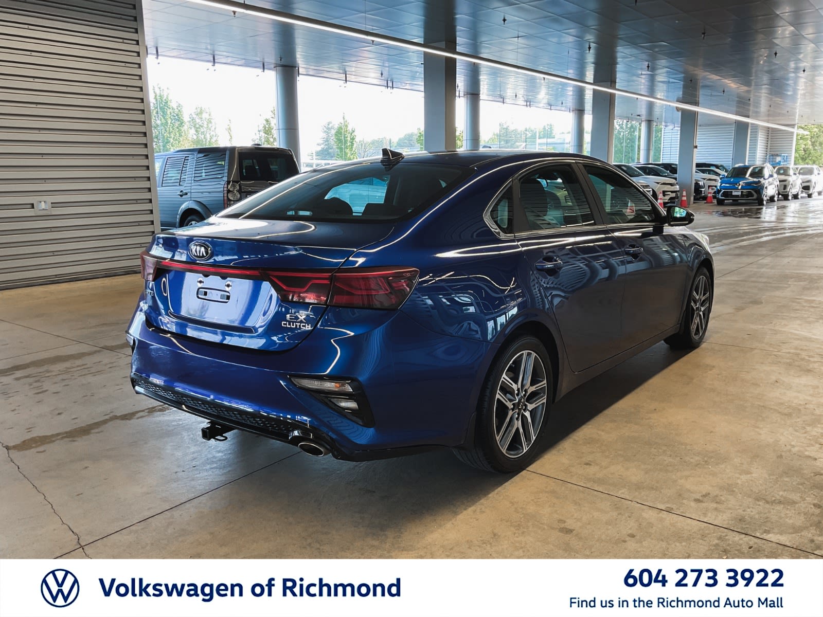 2020 Kia Forte EX, Vancouver, Cash