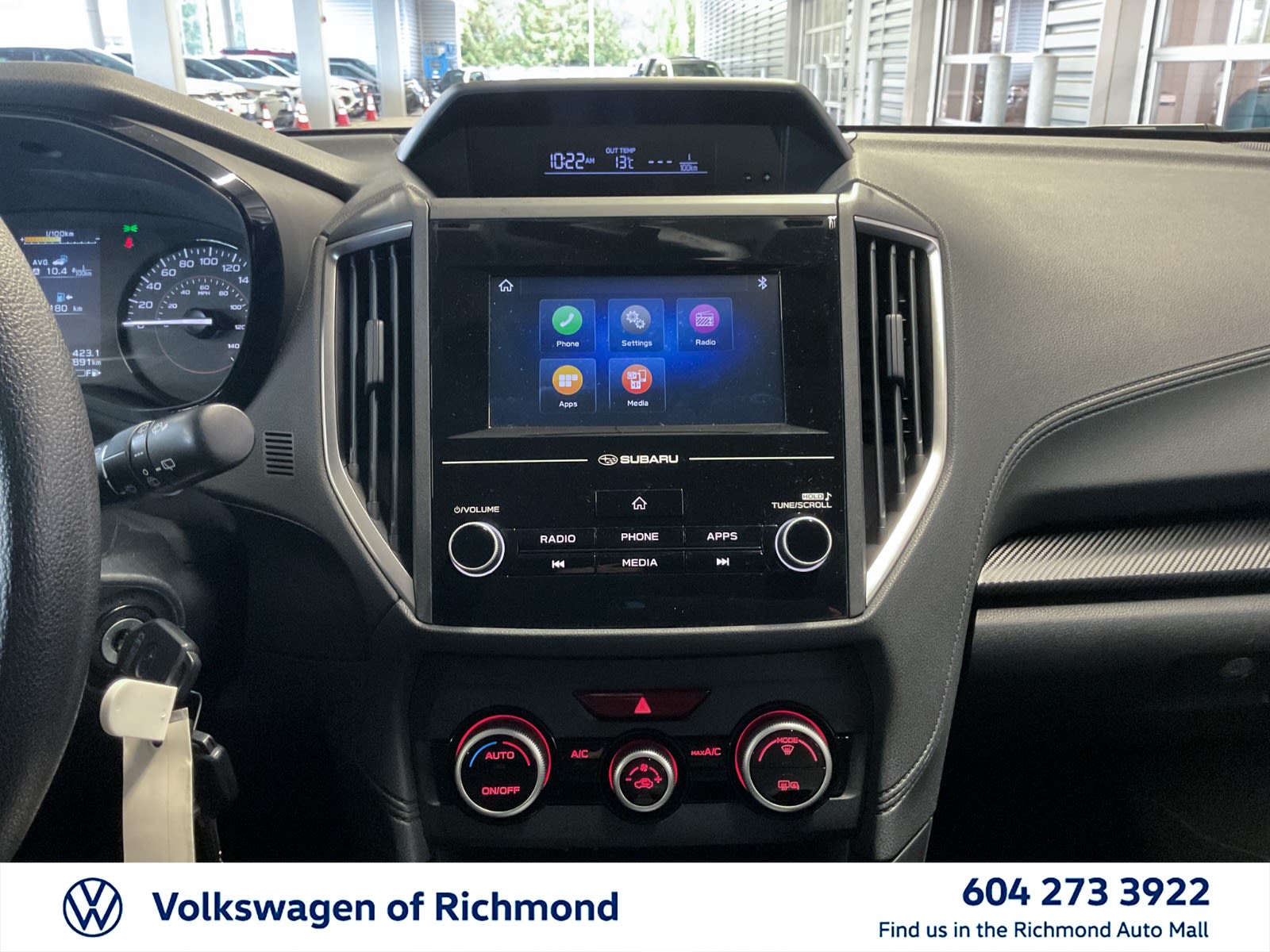 2021 Subaru Crosstrek Convenience, 温哥华, 全款车