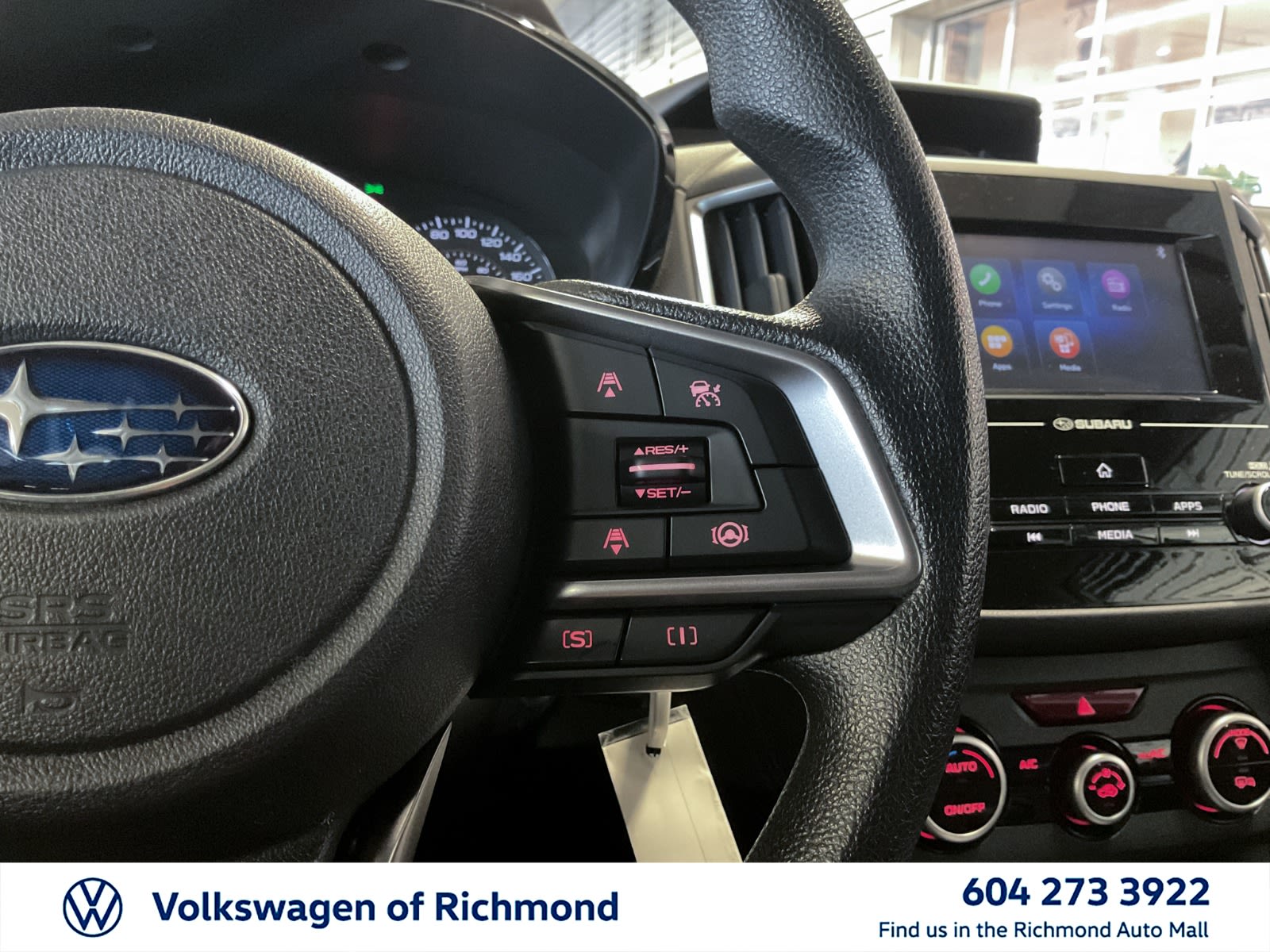 2021 Subaru Crosstrek Convenience, 温哥华, 全款车