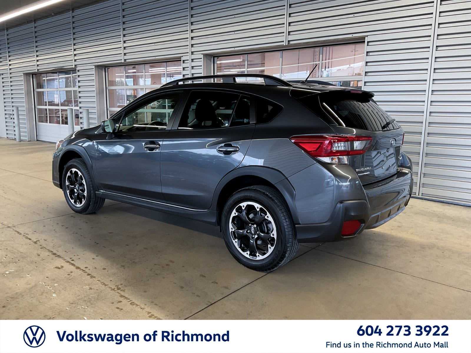 2021 Subaru Crosstrek Convenience, 温哥华, 全款车