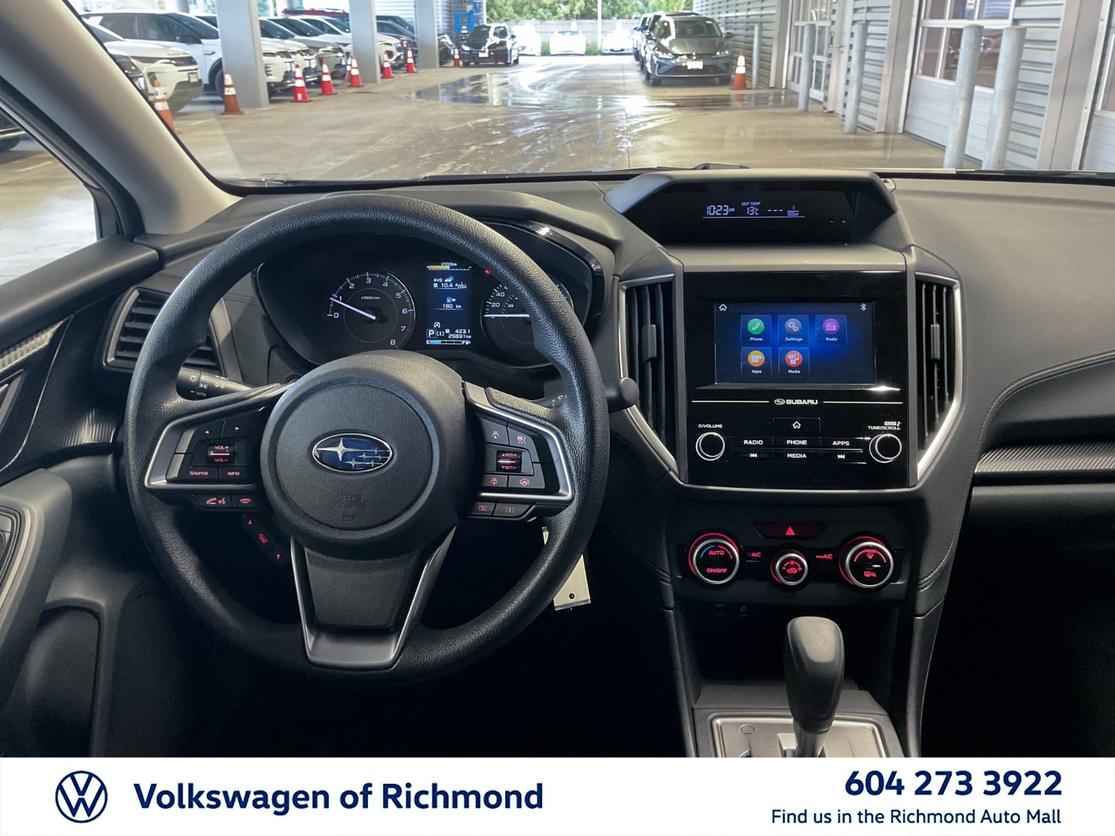 2021 Subaru Crosstrek Convenience, 温哥华, 全款车