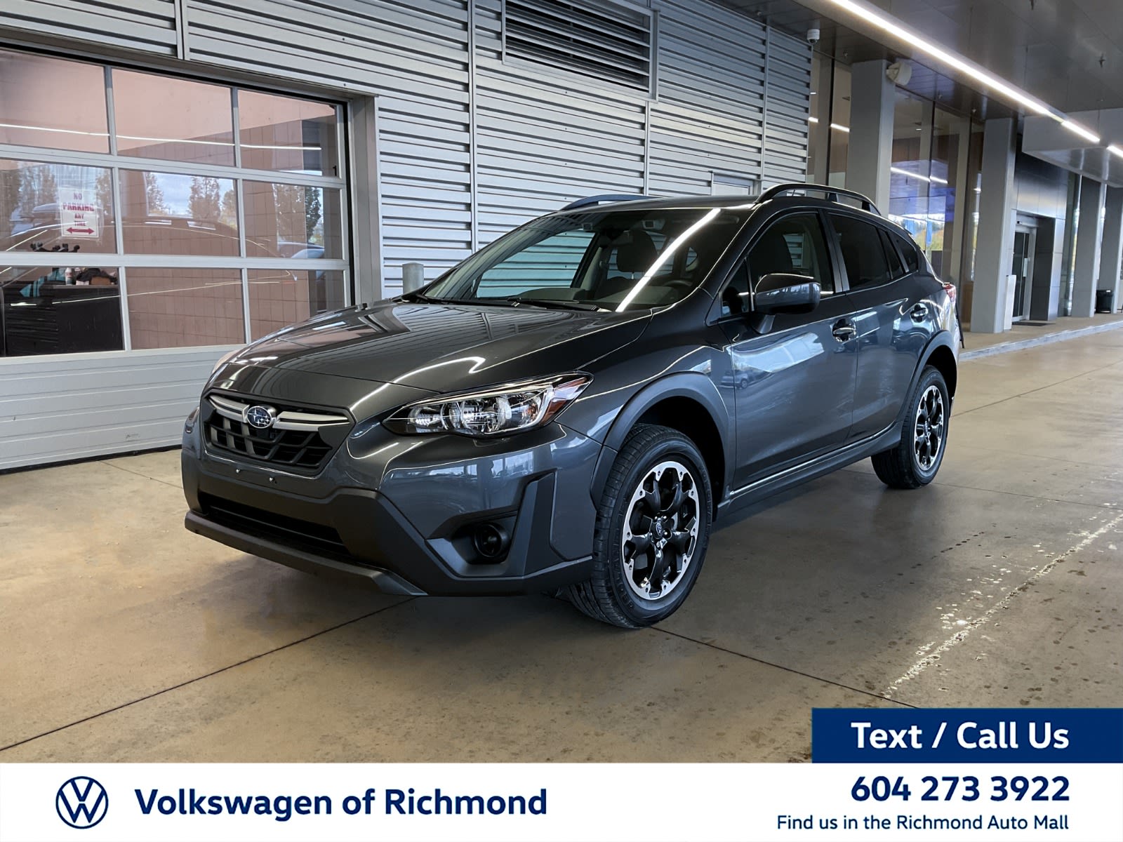 2021 Subaru Crosstrek Convenience, 温哥华, 全款车