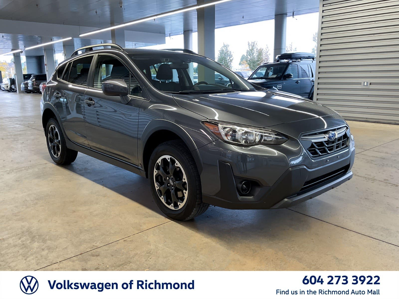 2021 Subaru Crosstrek Convenience, 温哥华, 全款车