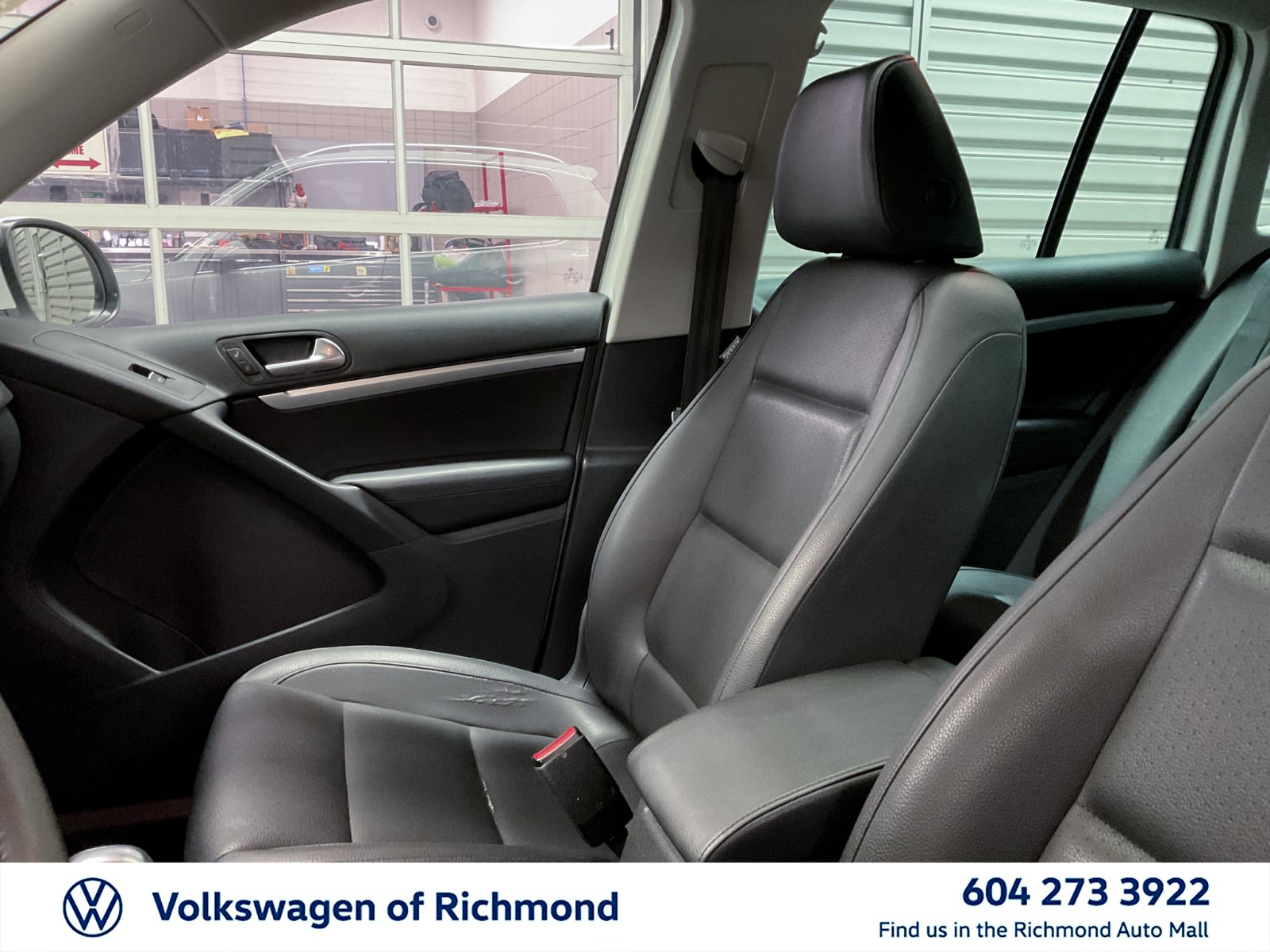 2016 Volkswagen Tiguan Comfortline, Vancouver, Cash