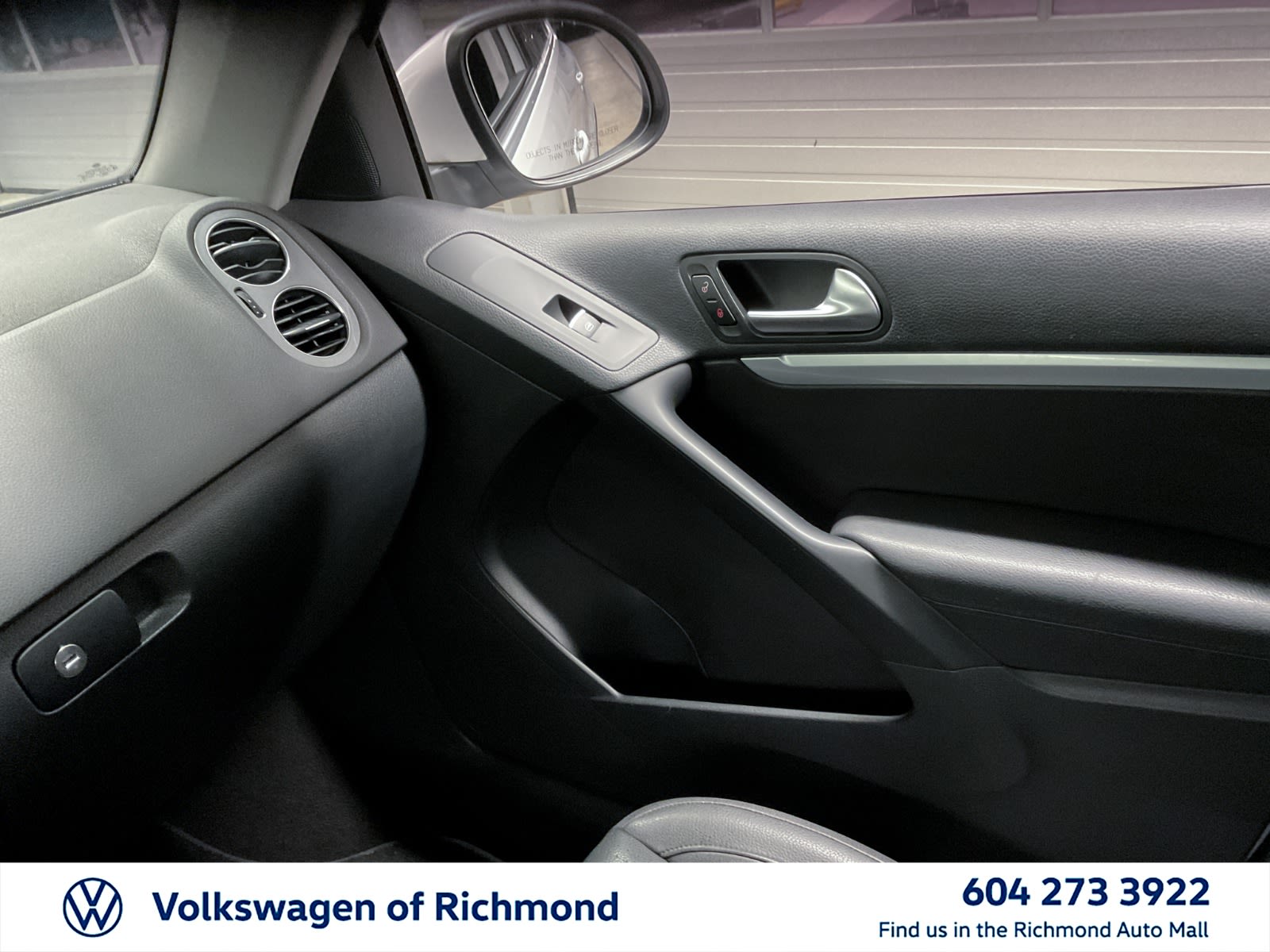 2016 Volkswagen Tiguan Comfortline, Vancouver, Cash