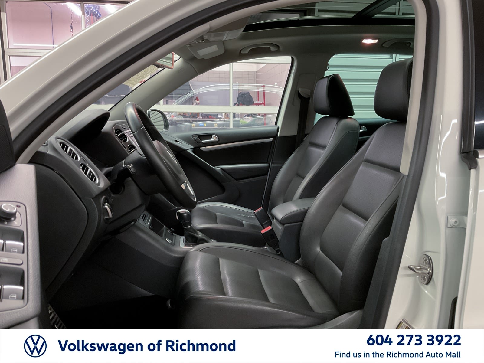 2016 Volkswagen Tiguan Comfortline, Vancouver, Cash