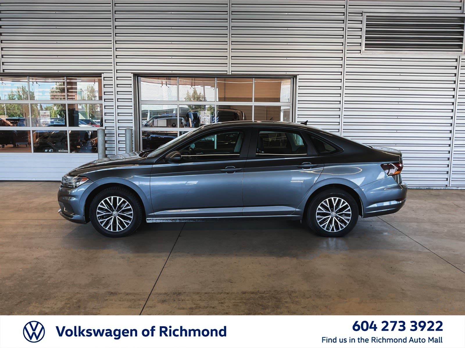 2019 Volkswagen Jetta Highline, Vancouver, Cash