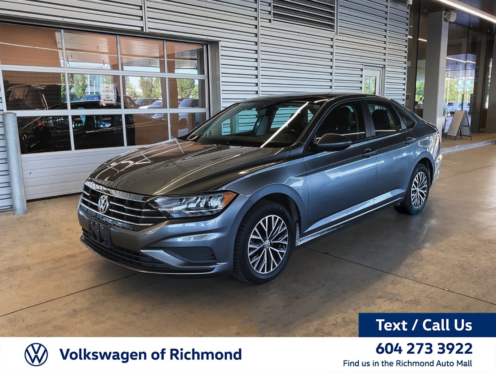 2019 Volkswagen Jetta Highline, Vancouver, Cash