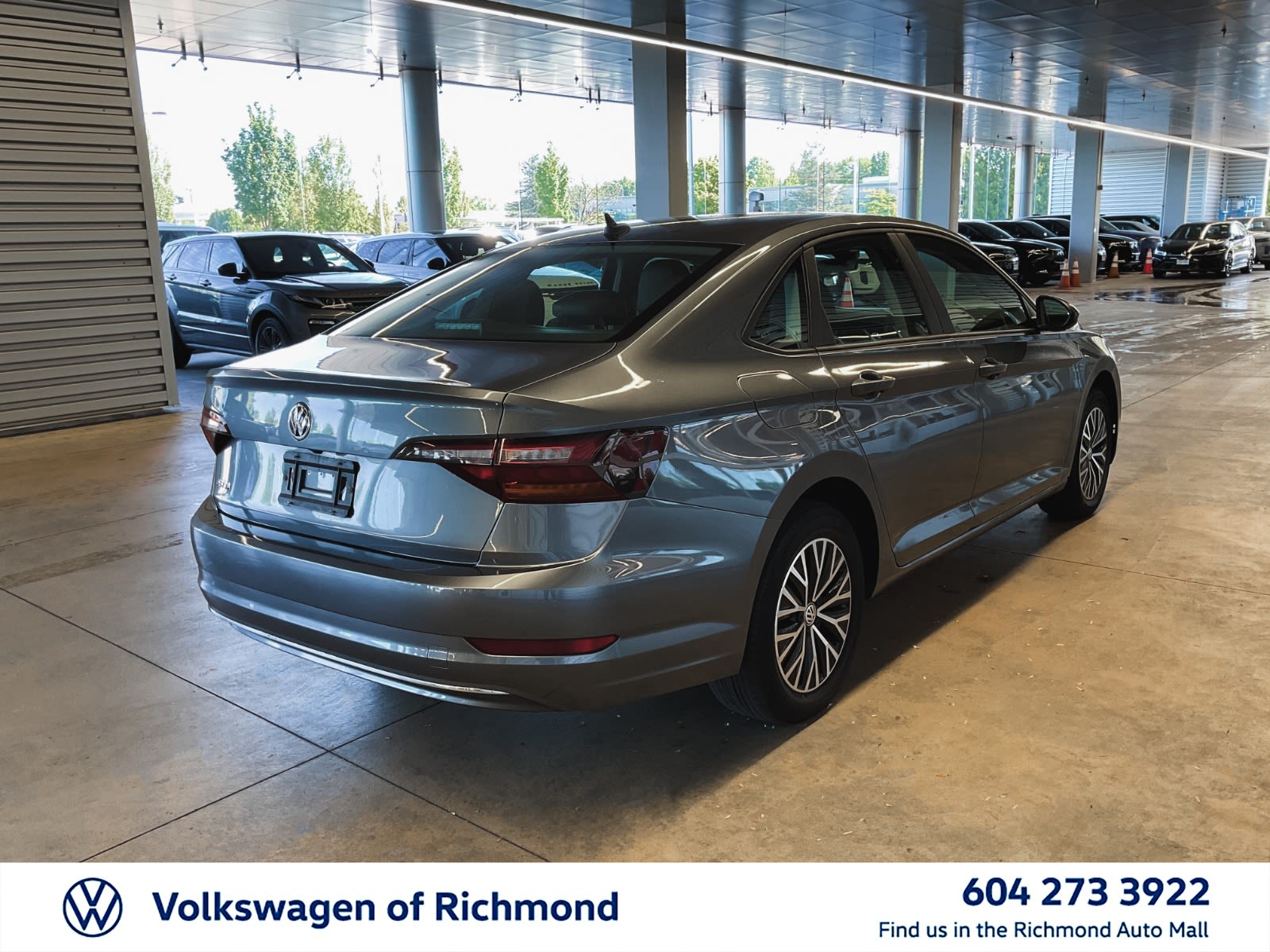 2019 Volkswagen Jetta Highline, Vancouver, Cash