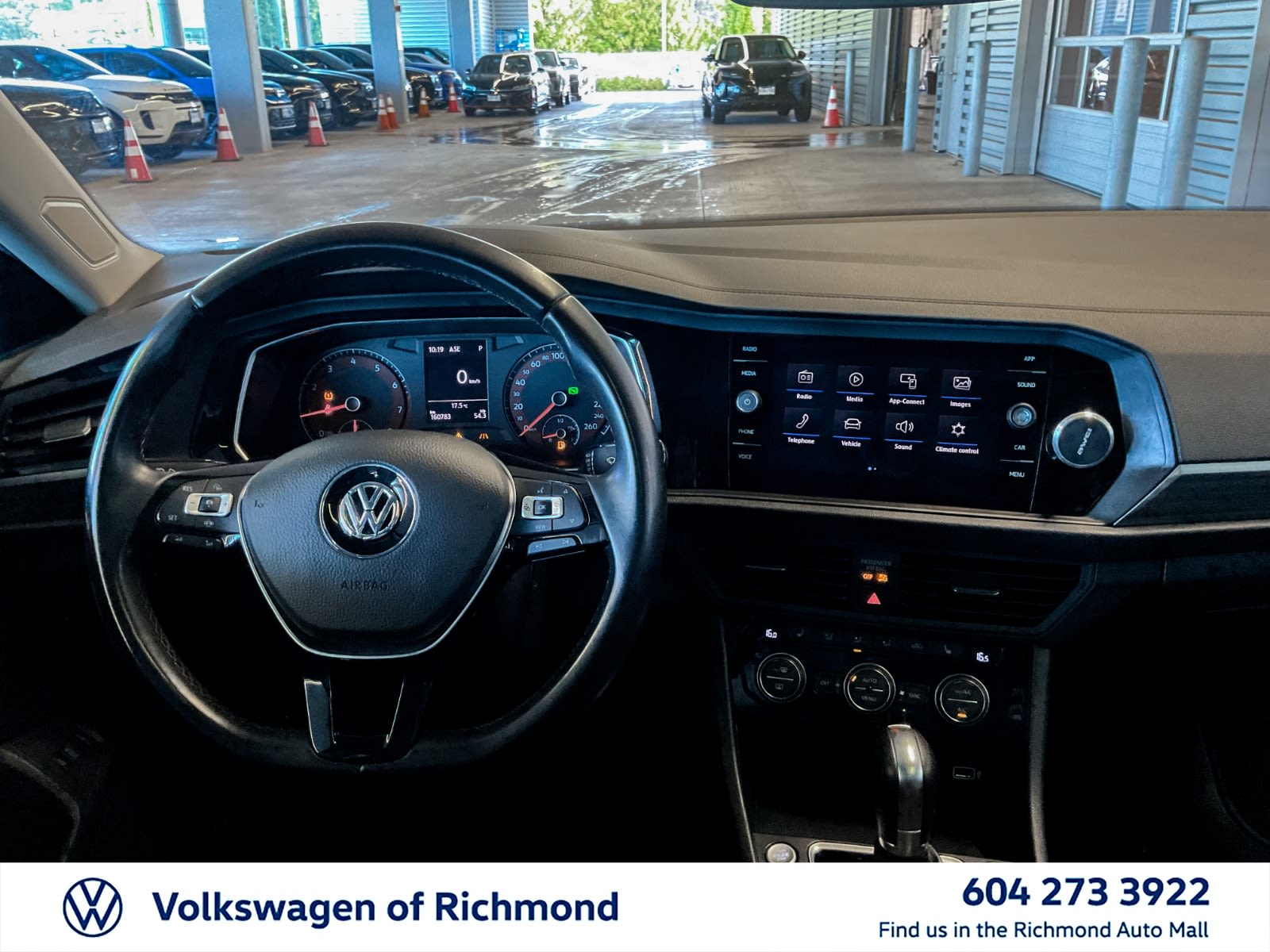 2019 Volkswagen Jetta Highline, Vancouver, Cash