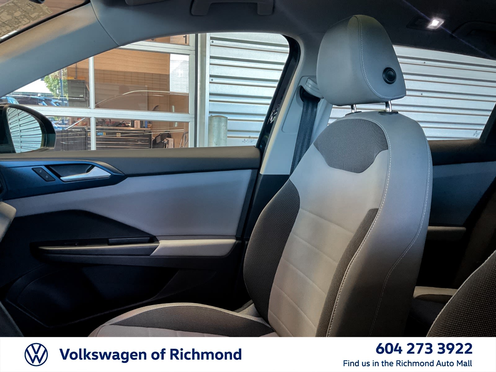 2022 Volkswagen Taos Comfortline, 温哥华, 全款车