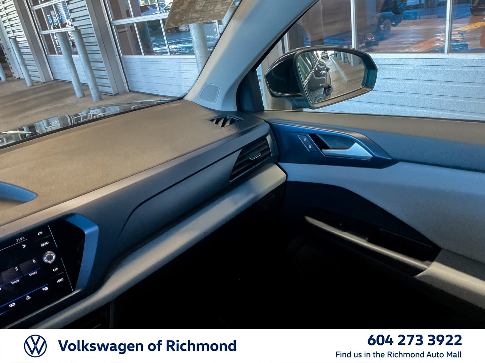 2022 Volkswagen Taos Comfortline, 温哥华, 全款车