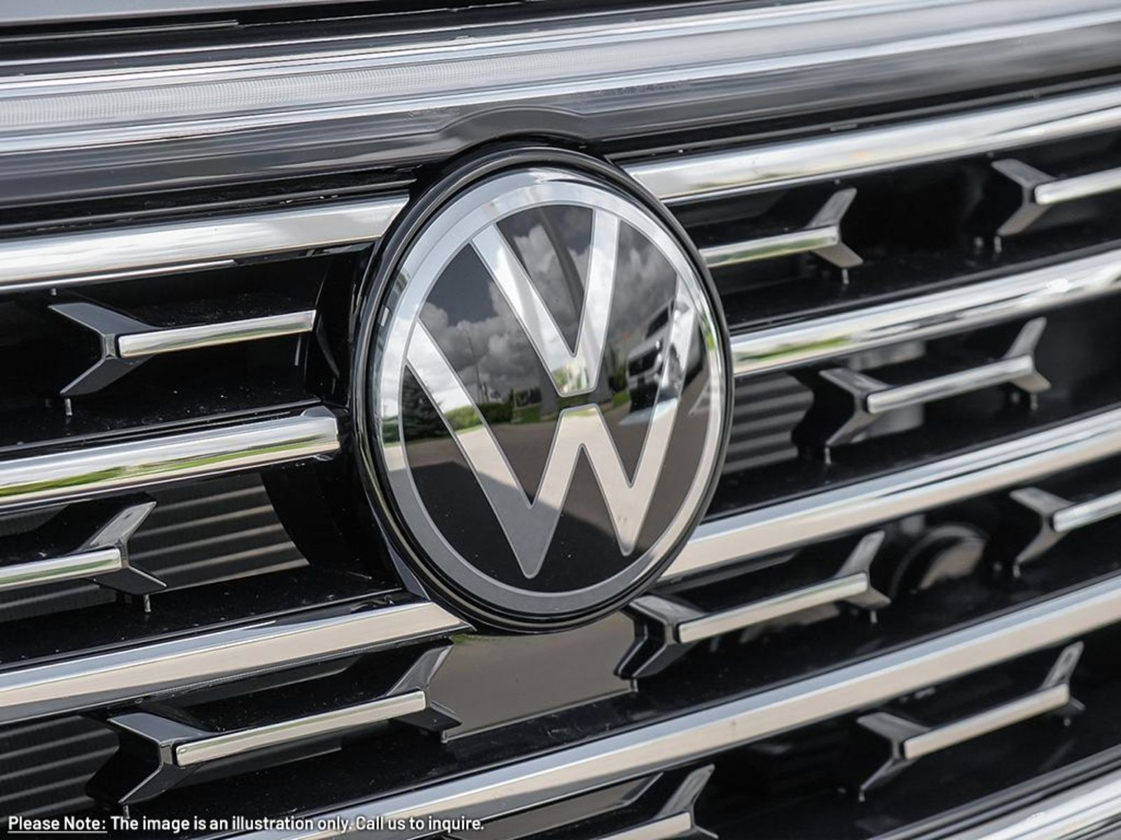 2026 Volkswagen Atlas Highline, Vancouver, Cash