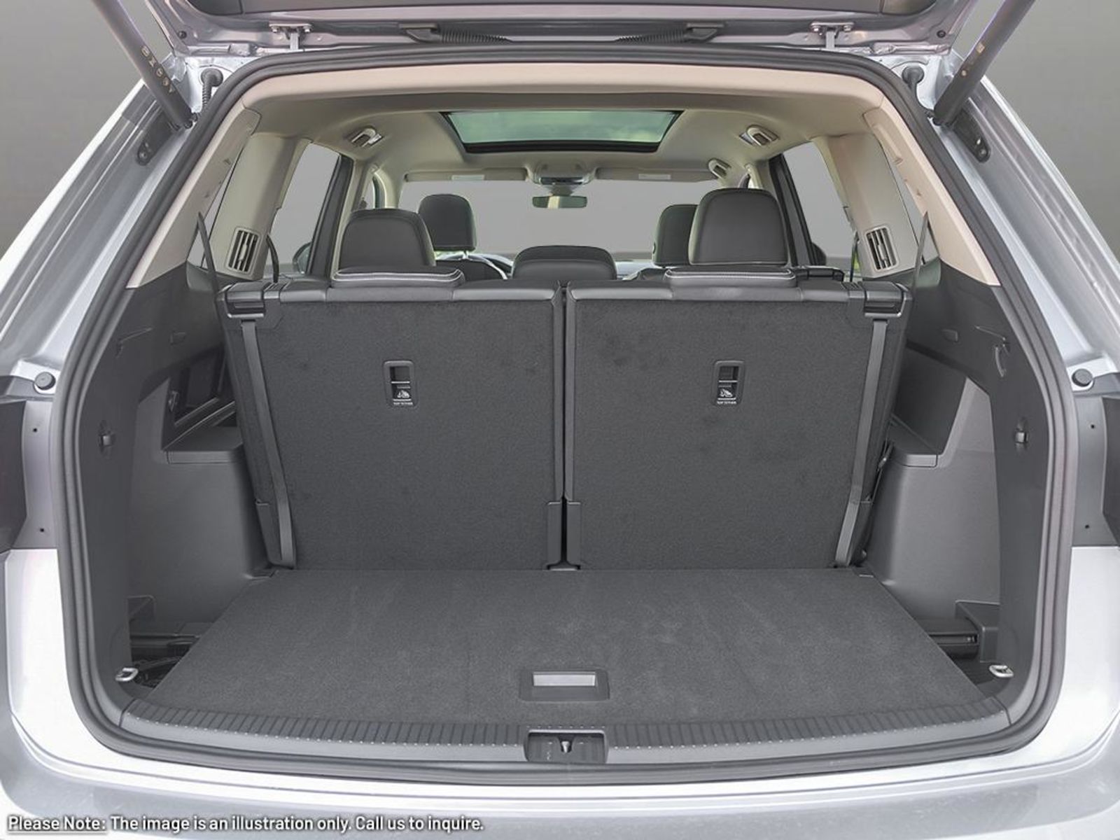 2026 Volkswagen Atlas Highline, Vancouver, Cash
