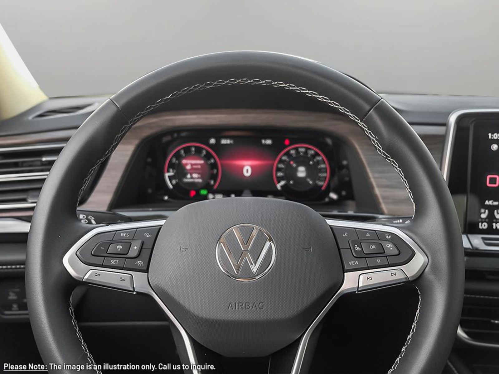 2026 Volkswagen Atlas Highline, Vancouver, Cash