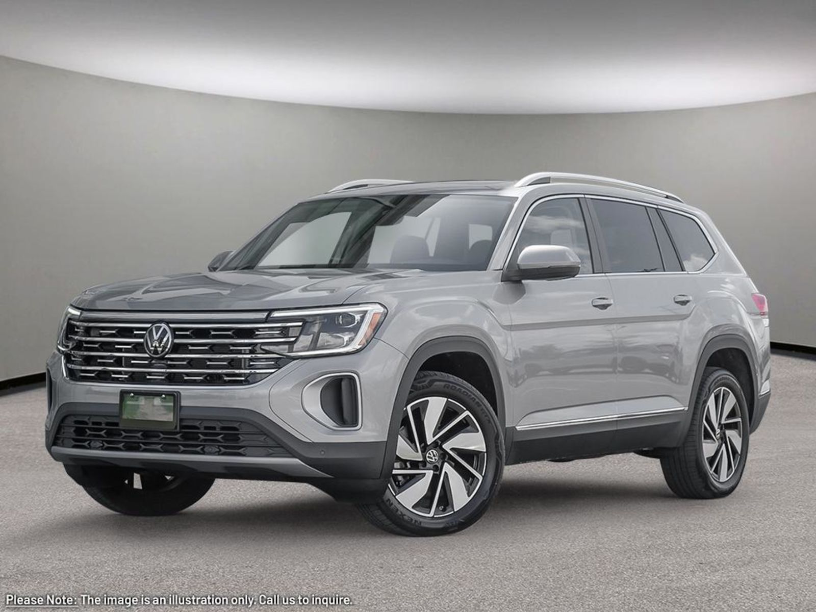 2026 Volkswagen Atlas Highline, Vancouver, Cash